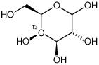 D-[4-13C]galactose